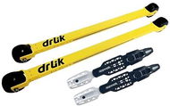Drlik rollerski Classic Alu 1.0 + Rottefella Rollerski 41 - 44 EU - Kolečkové běžky