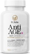Dr. Swiss AntiAGE 100 kapslí - Vitamins