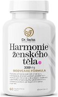 Dr. Swiss Harmonie ženského těla - Vitamins