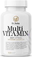 Dr. Swiss Multivitamín 100 kapslí - Multivitamin