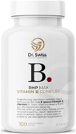 Dr. Swiss Vitamín B-komplex 100 kapslí - Vitamin B