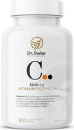 Dr. Swiss Vitamín C 100 kapslí - Vitamin C