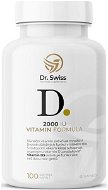 Dr. Swiss Vitamín D 100 kapslí - Vitamin D