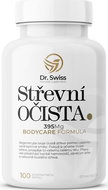 Dr. Swiss Střevní očista, 100 kapslí - Herbal Lozenges