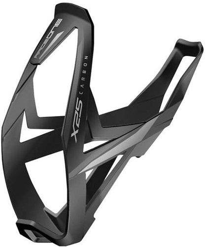 RaceOne X-25 Carbon Black/Silver - Bicycle Drink Holder - Main image