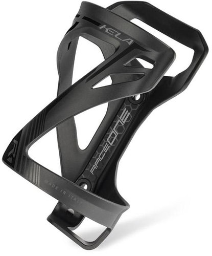 RaceOne Kela black/black matt - Bicycle Drink Holder - Main image