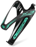 RaceOne X3 Race black/green bianchi matt - Bicycle Drink Holder