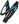 Black/blue