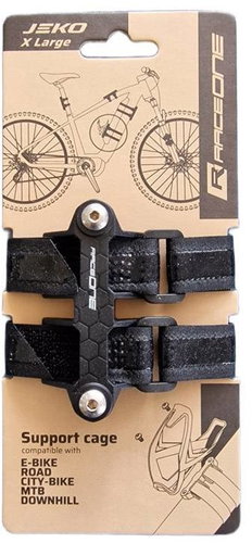 RaceOne Jeko XL universal basket holder - Bicycle Drink Holder - Main image