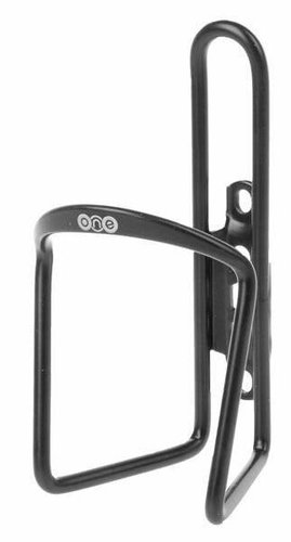 ONE Multipack 4 ks KIT 1.0 košík na lahev černý - Bicycle Drink Holder - Main image