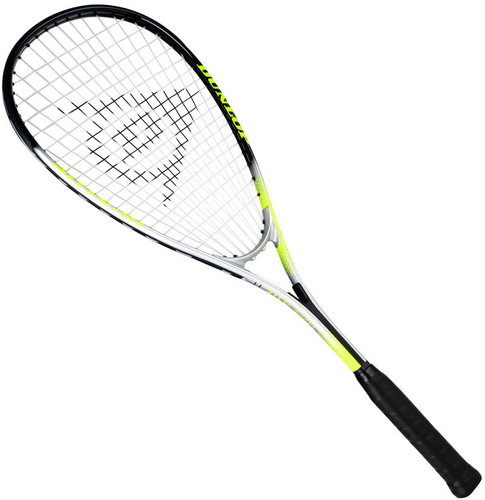 Dunlop Hyper Lite Ti Squash Racket - Squash Racket - Main image