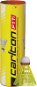 Shuttlecock Carlton F1-Ti Yellow (Fast/Red) - Badmintonový míč