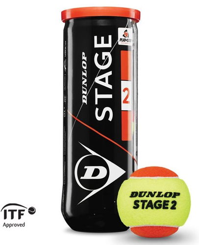 Dunlop Stage 2 - Tennis Ball - Main image