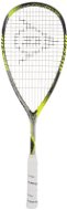 Dunlop Hyperfibre + Revelation 125 - Squash Racket