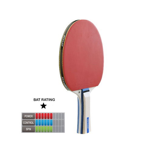 Dunlop Rage - Table Tennis Paddle - Main image