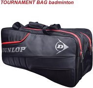 Dunlop Elite Tournament Bag, black / red - Sports Bag