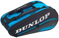Dunlop FX Performance Bag 12 Thermo rockets, black / blue - Sports Bag