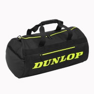 Dunlop SX Performance Duffle Bag, Black/Yellow - Sports Bag