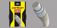 Carlton Xelerate X67, Black - Badminton Strings
