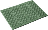 NILS CAMP Skládací pěnové sedátko zelené - Travel Seat Cushion