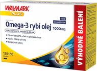 Walmark Omega-3 Fish Oil FORTE OCEAN EDITION 1000 mg 120+60 capsules - Omega 3