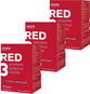 Cemio RED3, 3 × 90 kapslí - Doplněk stravy