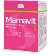 GS Mamavit tbl. 90 - Doplněk stravy