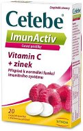 CETEBE IMUNACTIV LOZ 20 tablets - Dietary Supplement