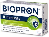 Biopron 9 Immunity 30 capsules - Probiotics