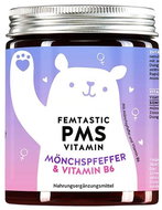 Bears with Benefits vitamins for women for a harmonious cycle - Dietary Supplement