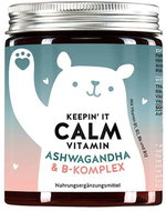 Bears with Benefits Keepin' It Calm vitamins for less stress - Dietary Supplement