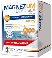 Magnesium Dead Sea Da Vinci Academia tbl.100+40 - Magnesium
