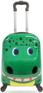Dětský kufr TUCCI Kids 3D Baby Dino T0395 - Dětský kufr
