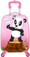 Dětský kufr TUCCI Kids Peppy Panda T0501 - Dětský kufr
