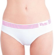 Gina 04023 - white, sizing. S - Thong