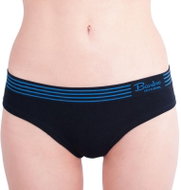 Gina 04023 - black, sizing. L - Thong