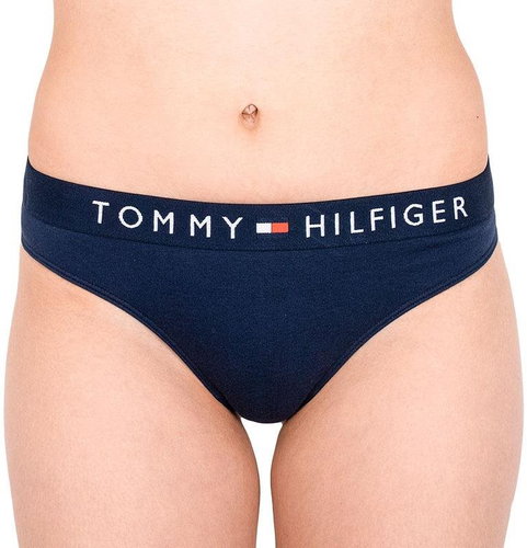 Tommy Hilfiger UW0UW01555 416, sizing. XS - Thong - Main image