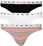Tommy Hilfiger 3Pack UW0UW02521 0W2, size 0W2. XL - Thong