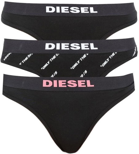 Diesel 3Pack 00SE0K-0DCAG-E4101, sizing. L - Thong - Main image