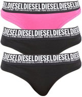 Diesel 3Pack 00SE0K-0NAZU-E5437, sizing. L - Thong