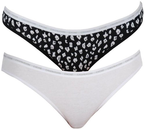 Calvin Klein 2Pack QD3788E-JMP, sizing. XL - Thong - Main image