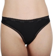 Calvin Klein QD3763E-UB1, sizing. XS - Thong