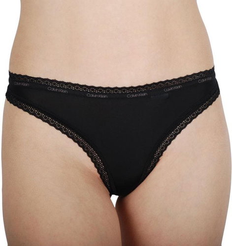 Calvin Klein QD3763E-UB1, sizing. XS - Thong - Main image
