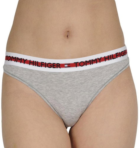 Tommy Hilfiger UW0UW02458 PG5, sizing. XS - Thong - Main image