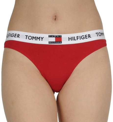 Tommy Hilfiger UW0UW02198 XCN, sizing. L - Thong - Main image