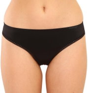 Calvin Klein QF4480E-001, sizing. XS - Thong