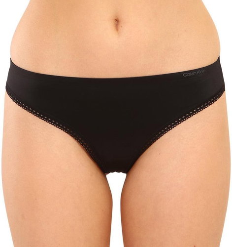 Calvin Klein QF4480E-001, sizing. XS - Thong - Main image