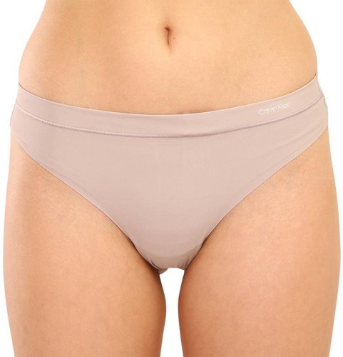 Calvin Klein QF4844E-SVR, sizing. XS - Thong - Main image