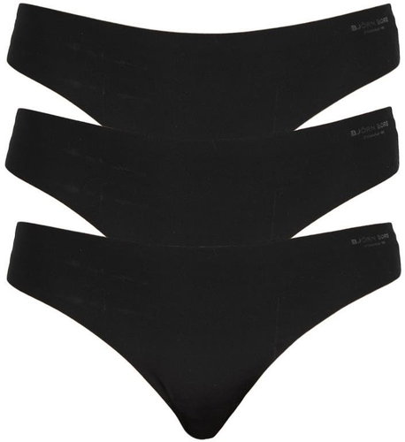 Bjorn Borg 3Pack 9999-1635-90651, vel. XS - Tanga - Hlavní obrázek
