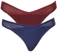 Lama 2Pack L-1244 ST, size 1.5 mm. L - Thong